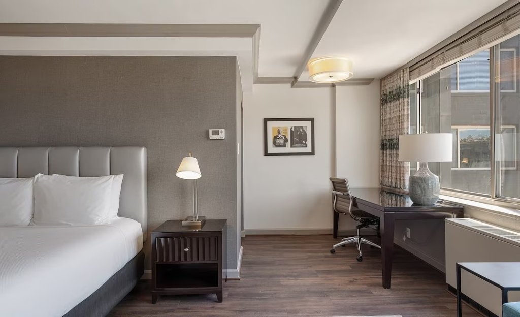 The River Inn - Chambres