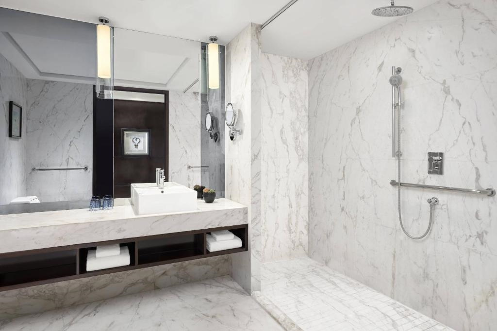 Zhuzhou Marriott Hotel - Chambres