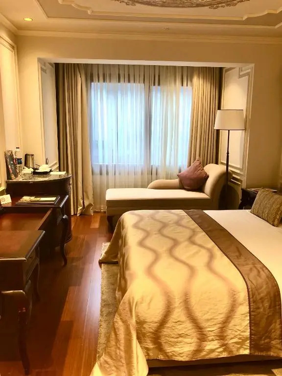 Arcade Hotel - Chambres