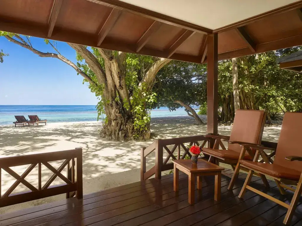 Royal Island Resort & Spa - Chambres
