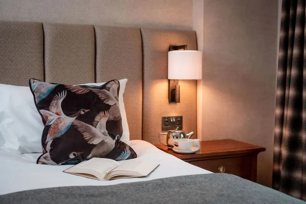 Lakeside Hotel & Spa - Chambres