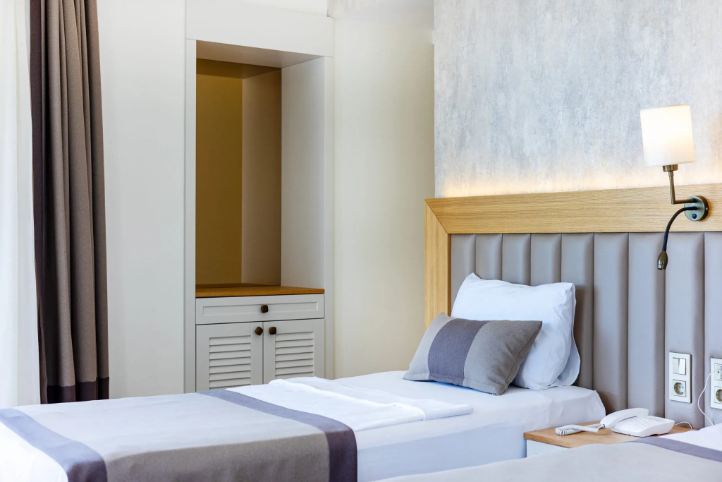 De Manor Boutique Hotel - Chambres