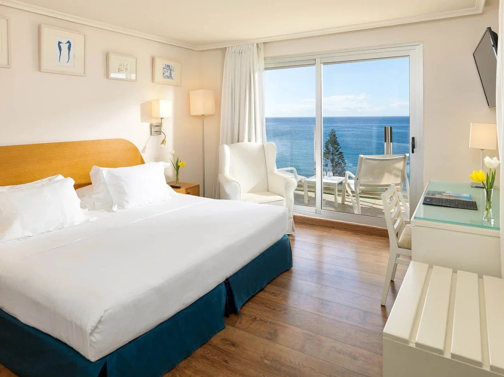 H10 Big Sur Boutique Hotel - Adults Only - Chambres