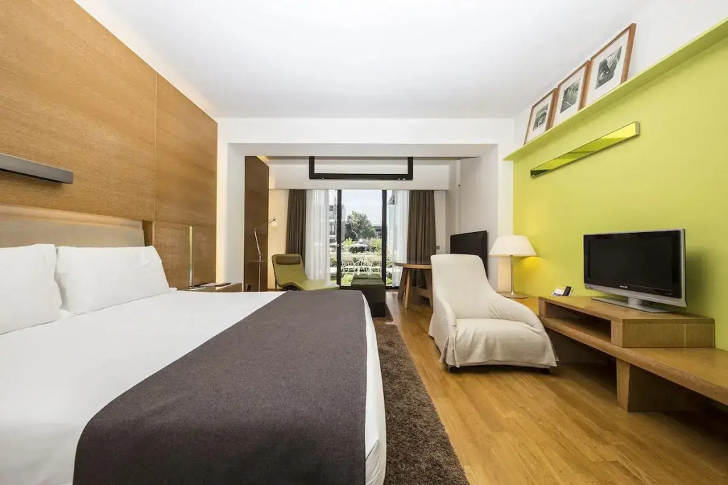September Hotel Thessaloniki - Chambres