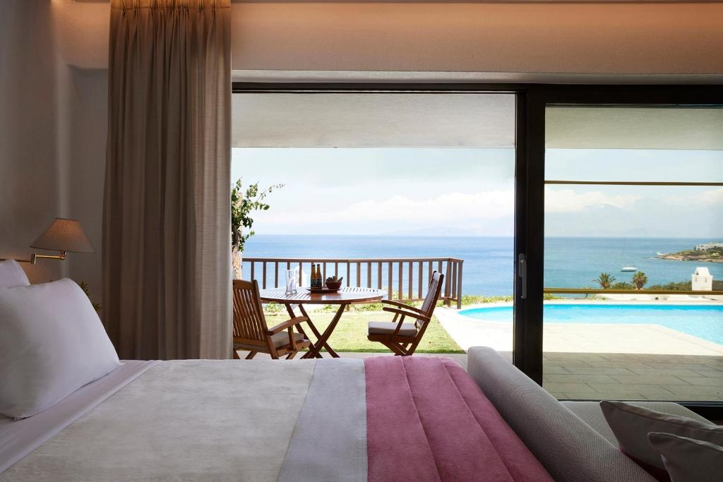 Elounda Mare Relais & Chateaux Hotel - Chambres