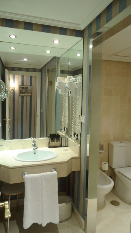 Melia Castilla - Chambres