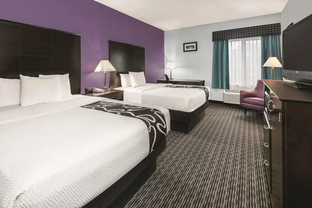 Spark by Hilton San Antonio Dominion - Chambres