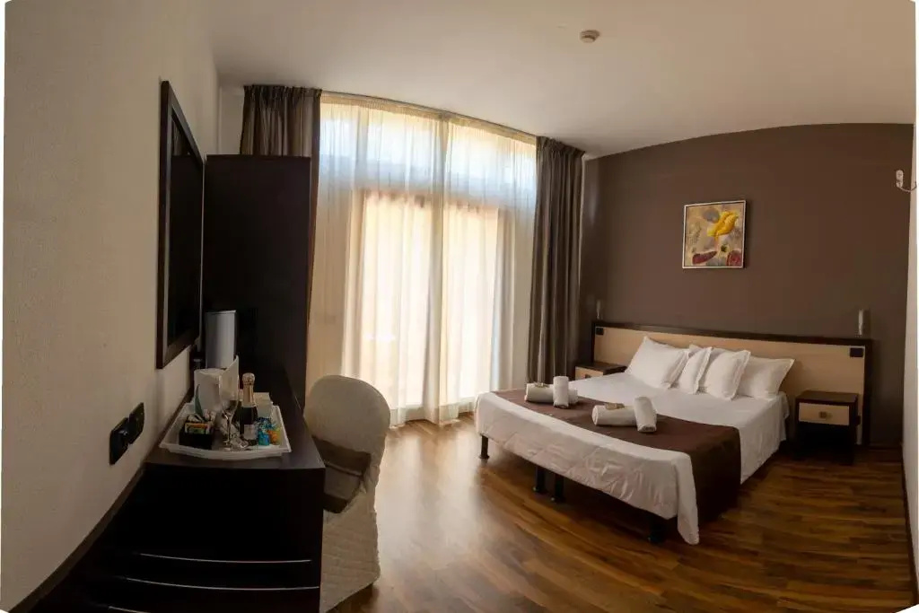 Hotel Carignano - Chambres
