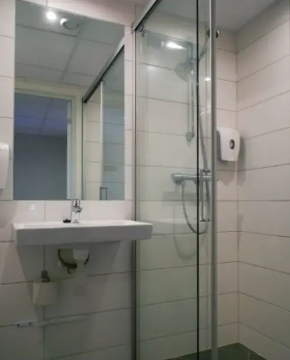 Quality Hotel Augustin - Chambres