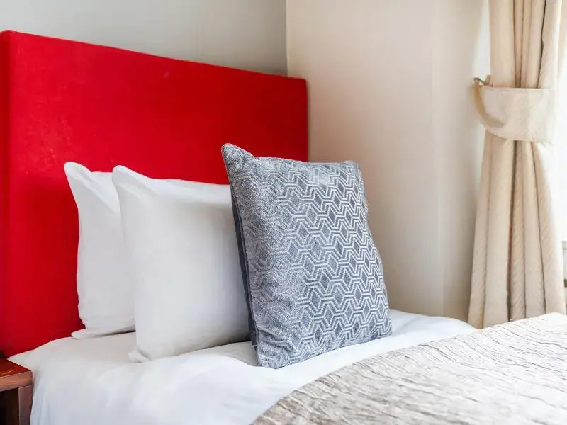 Clifton Hotel - Chambres