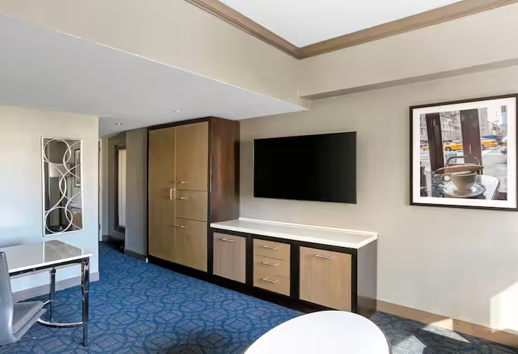 The Hilton Club - New York - Chambres
