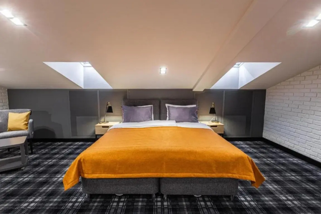 Key Hotel Room Type - Superior Double room twin beds