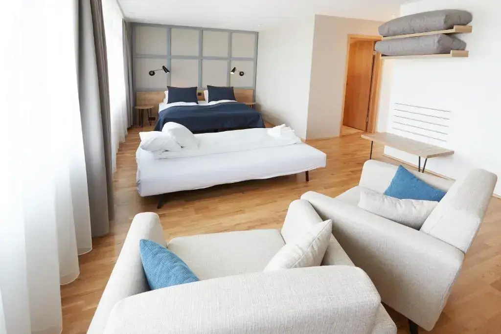 Fosshotel Reykholt - Chambres