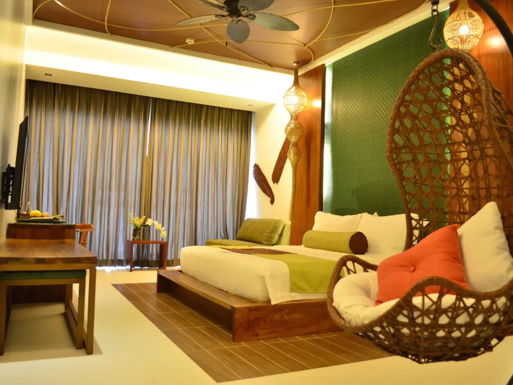 Princesa Garden Island Resort and Spa - Chambres