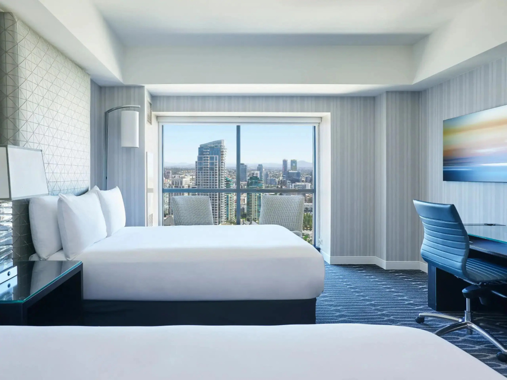 Manchester Grand Hyatt San Diego - Chambres