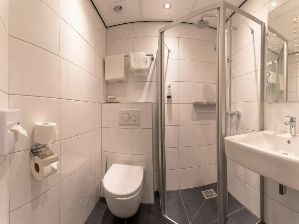Hotel Cornelisz - Chambres