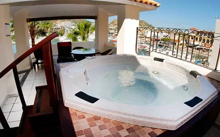 Marina Fiesta Resort & Spa - Chambres