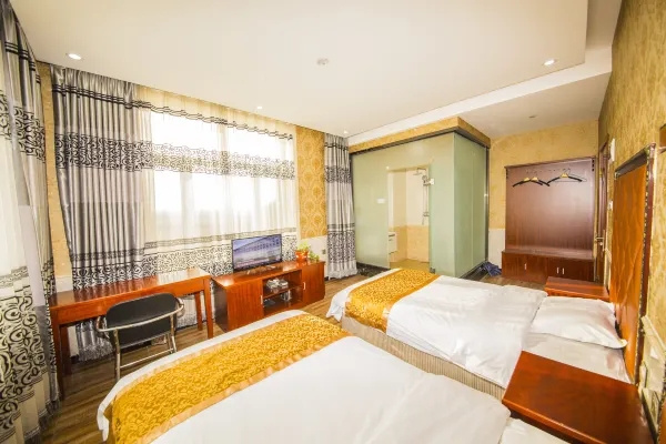 Discount Indoor Window Double room (twin beds)