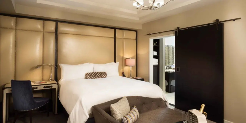 The Cromwell Penthouse