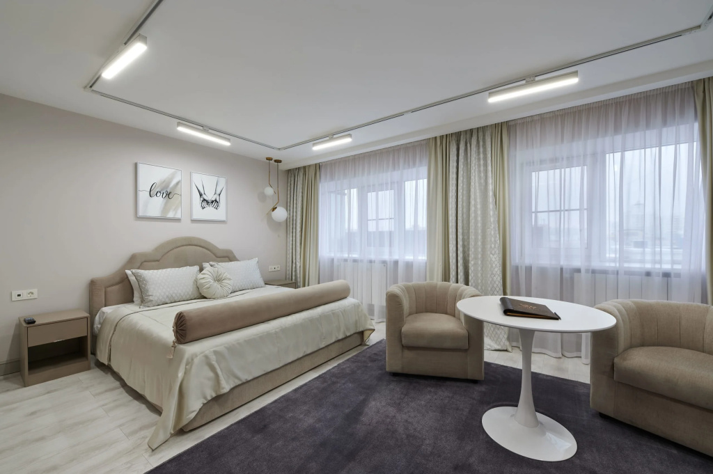 Wedding Double Junior Suite (full double bed)