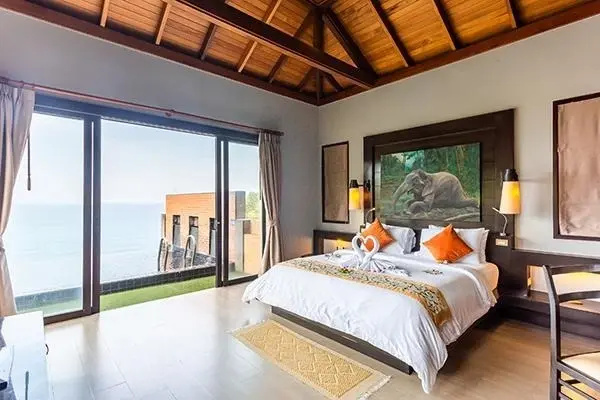 Ayara Kamala Resort & Spa - Chambres