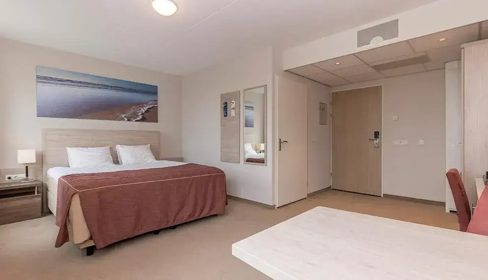 Fletcher Wellness-Hotel Kamperduinen - Chambres
