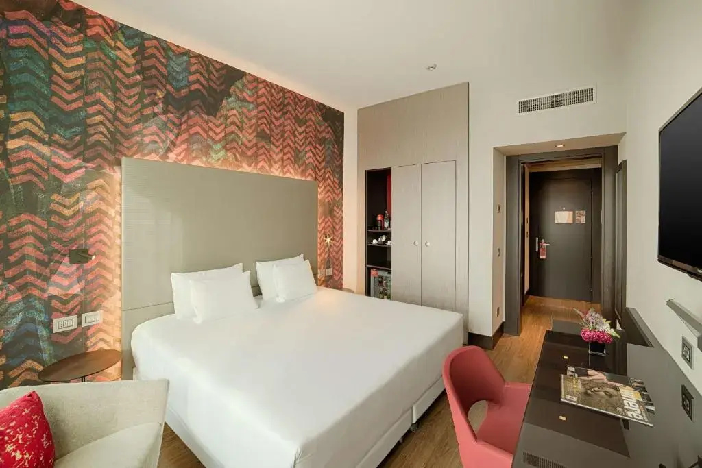 Tivoli Milano President Hotel - Chambres