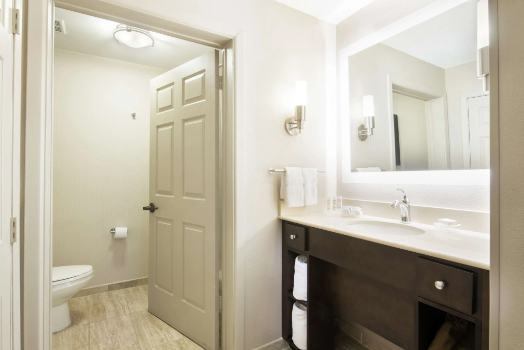 Homewood Suites by Hilton Austin-South/Airport - Chambres