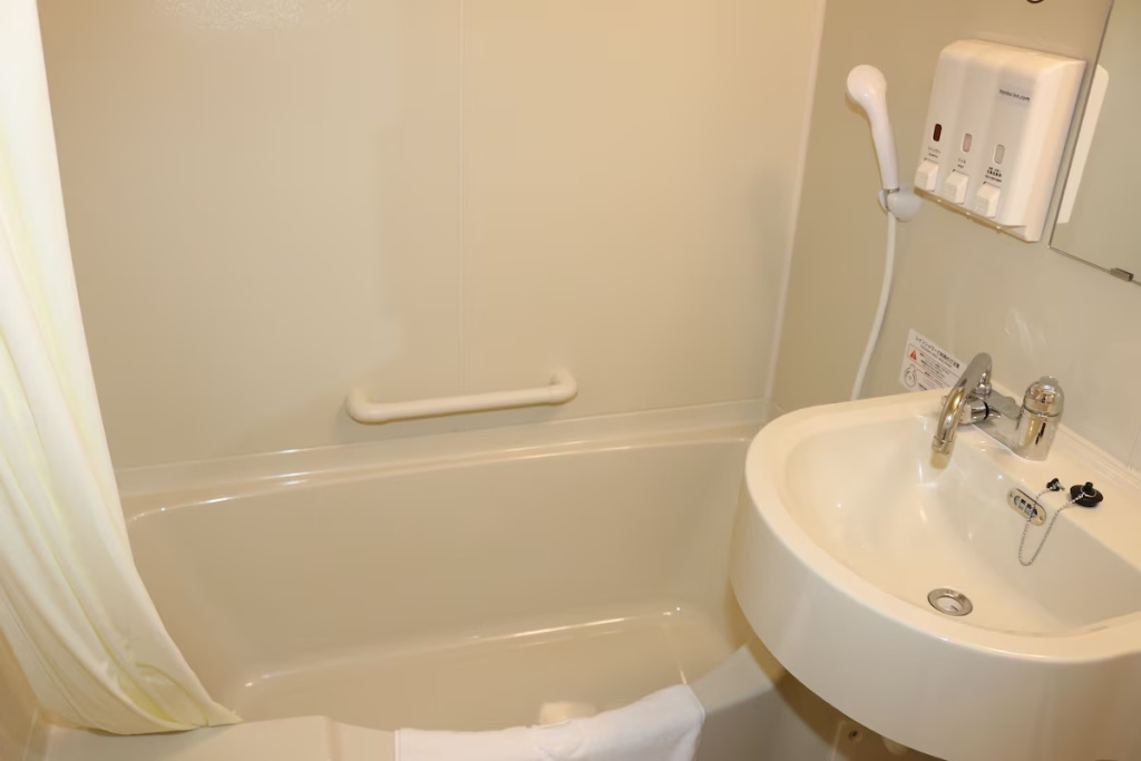 Toyoko Inn Shinagawa Konan Tennozu Isle 사진 30
