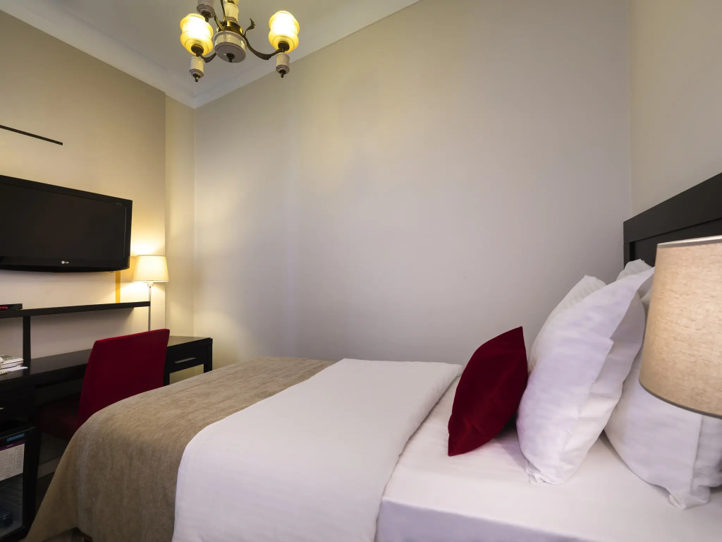 Mercure Belgrade Excelsior Hotel - Chambres