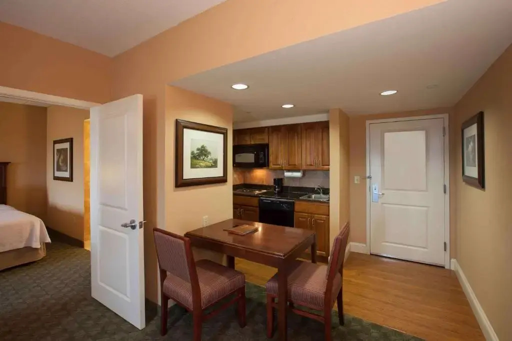 Homewood Suites by Hilton San Antonio North - Chambres