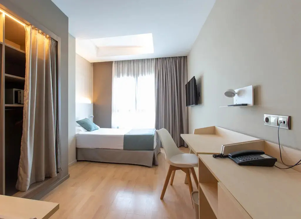 Olympia Hotel Events & Spa - Chambres