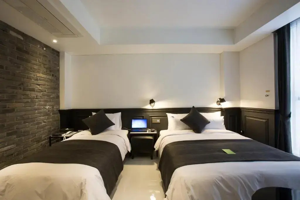 Hotel Soulhada - Chambres