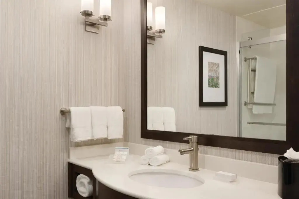 Hilton Garden Inn Boston Logan Airport - Chambres