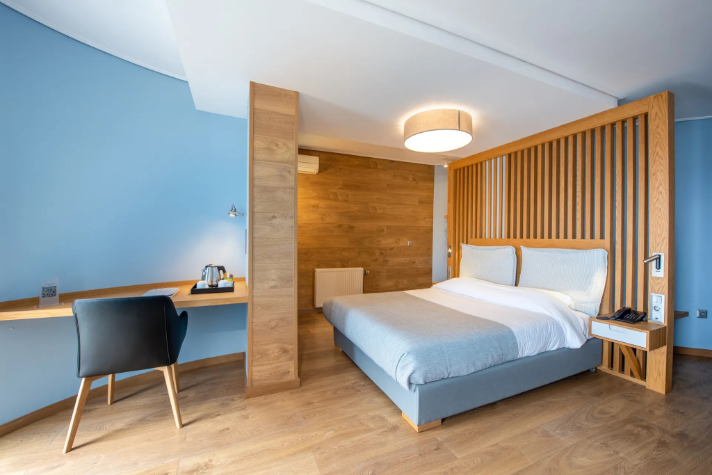 Heliotrope Hotels - Chambres