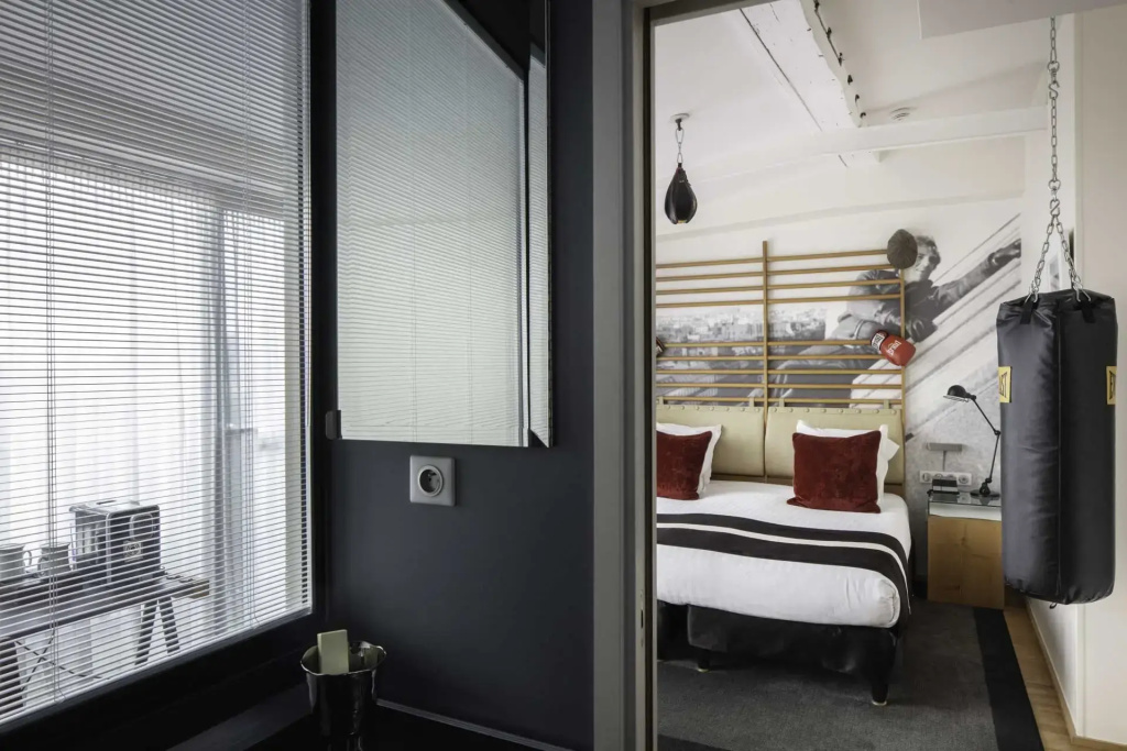 Hôtel Le 123 Sébastopol - Astotel 70
