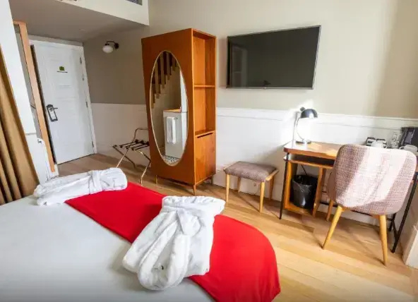 Porto A.S. 1829 Hotel - Chambres