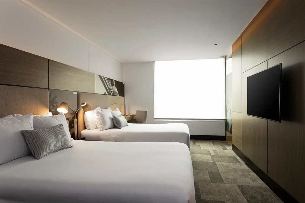 Superior Quadruple room