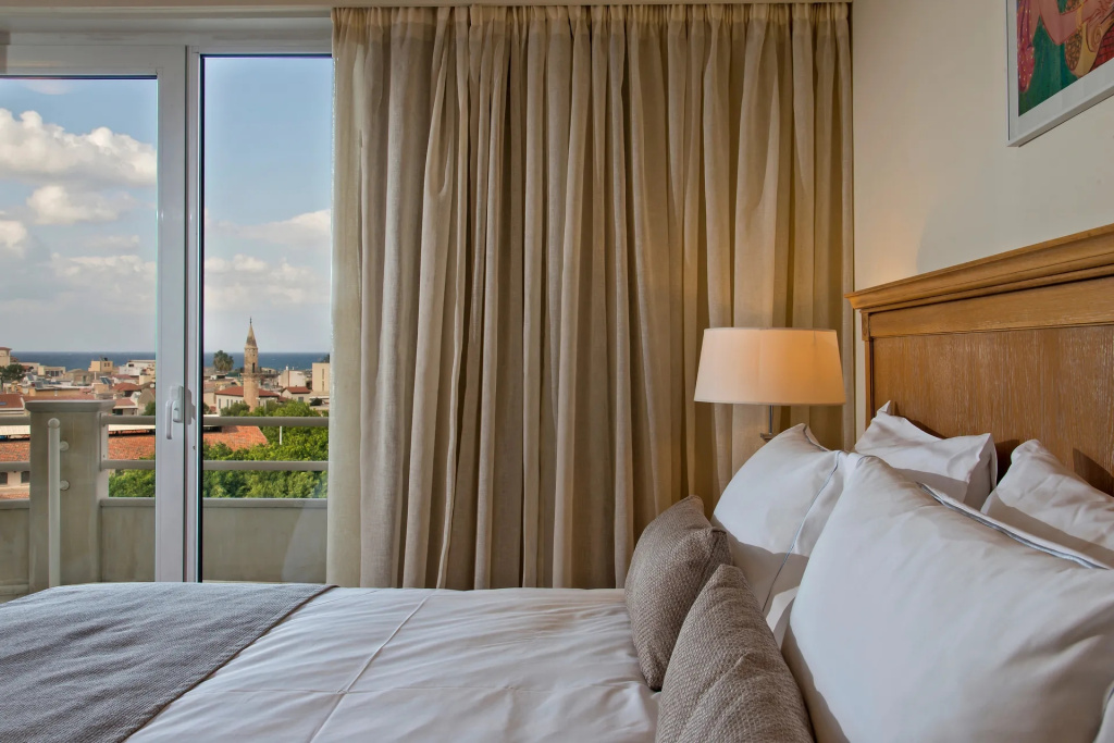 Kydon, The Heart City Hotel - Chambres