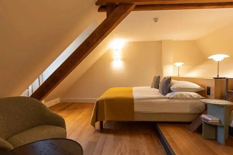 Seehotel Sonne - Chambres