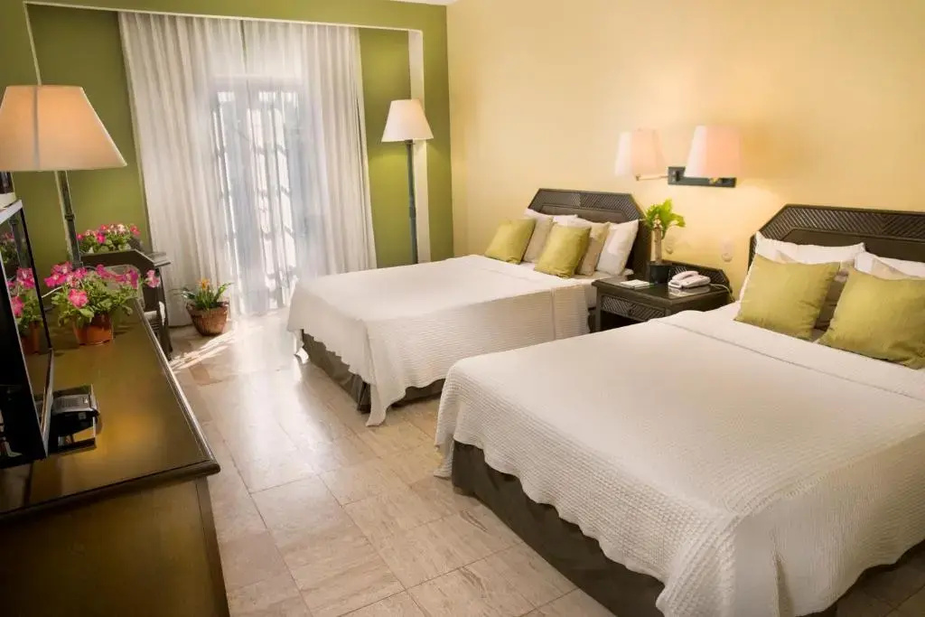 Standard Double room (twin beds)