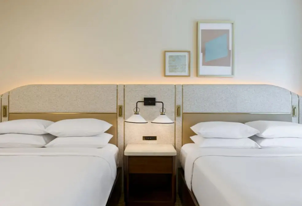 JW Marriott Atlanta Downtown - Chambres
