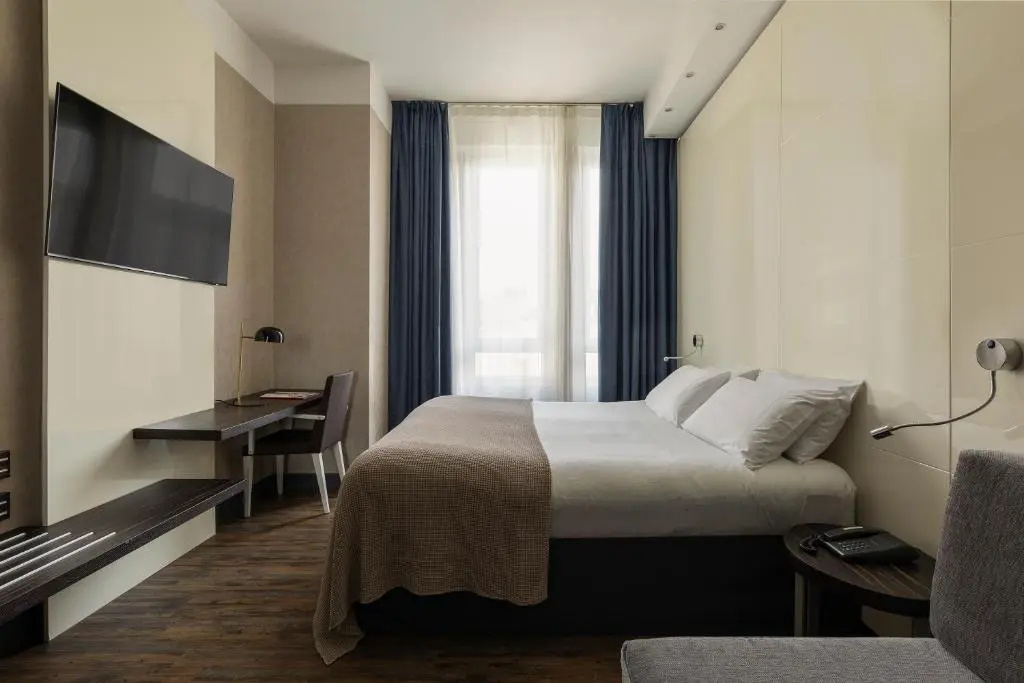 C-Hotels Atlantic - Chambres