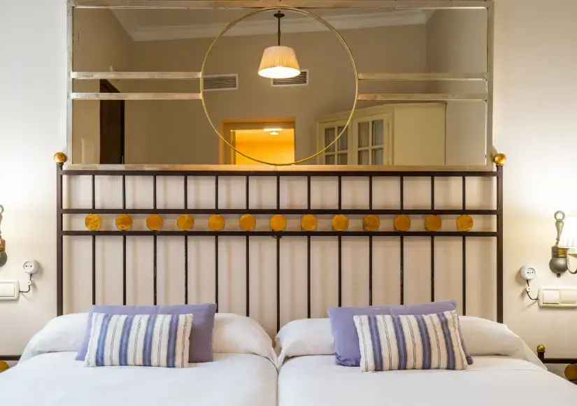 Hotel Casa Grande - Chambres