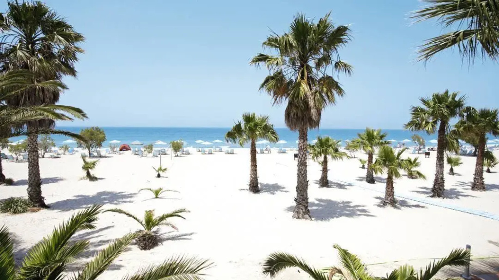 Beach & Waterfront