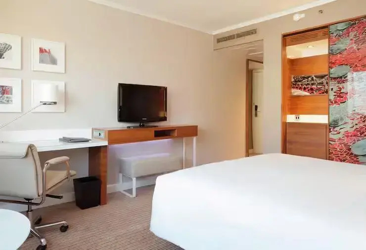 Hilton Barcelona - Chambres