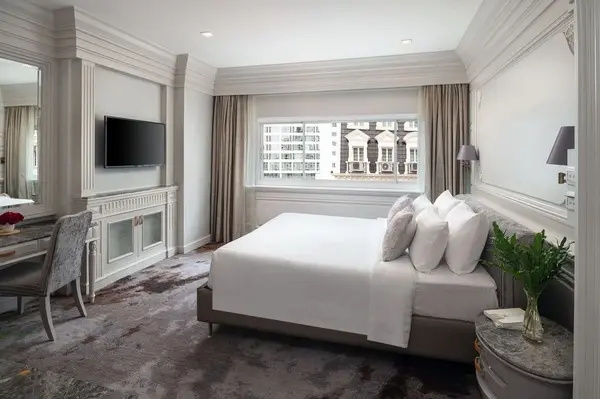 Kingston Suites  - Chambres