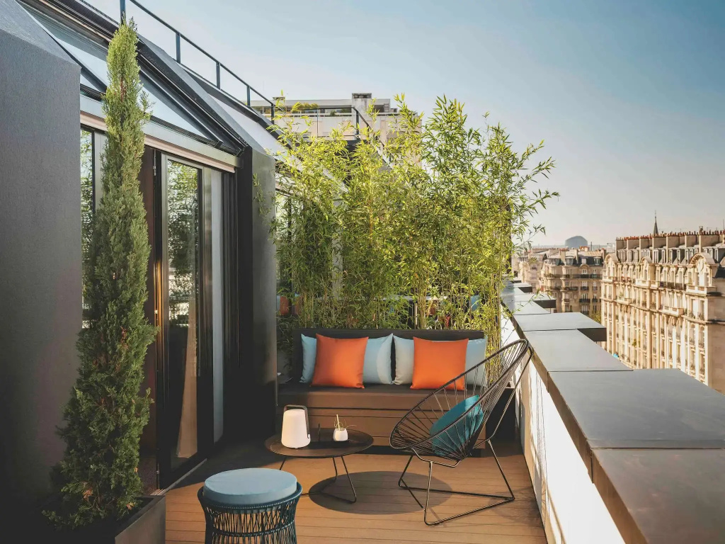 Novotel Paris Vaugirard Montparnasse 59