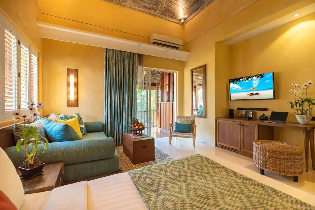 Seaview Double Boutique (full double bed)