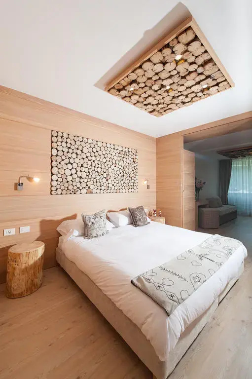 Dahu Hotel - Chambres